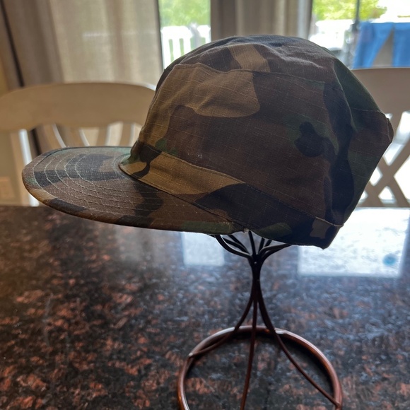 Child Military Camouflage‎ Halloween Costume Jacket, Pants, &  Hat - Picture 7 of 16